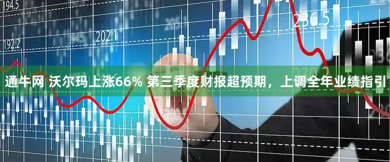 通牛网 沃尔玛上涨66% 第三季度财报超预期，上调全年业绩指引